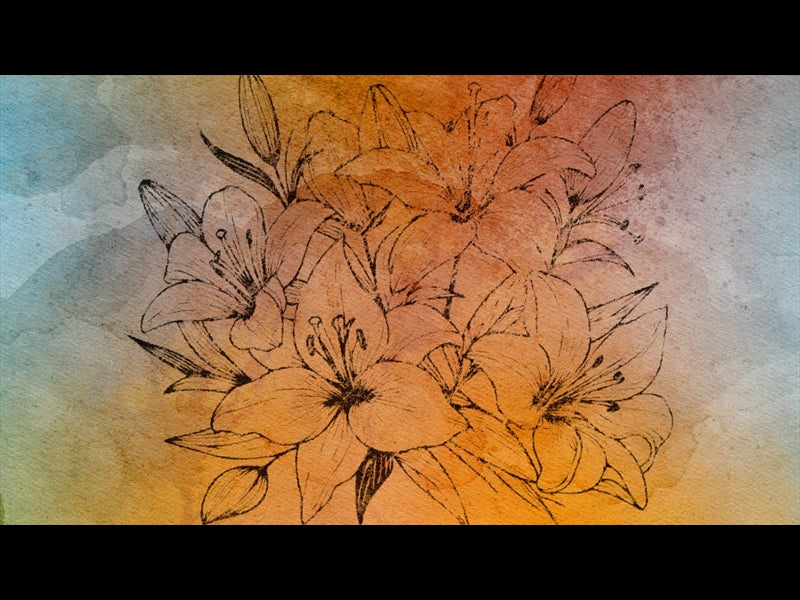 Easter Canvas Loop 03