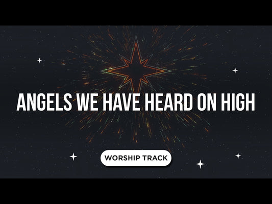Angels We Have Heard On High