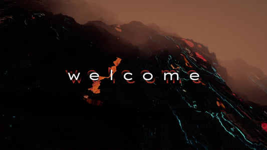Terrain Theory Welcome Still