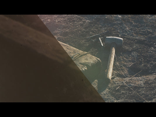 The Beautiful Empty: Hammer