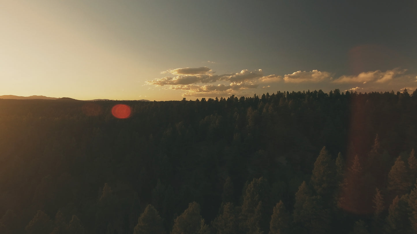 Above Beyond Sunset