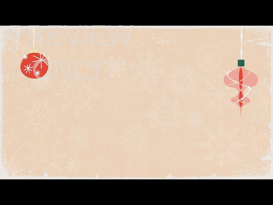 Vintage Christmas Still 13