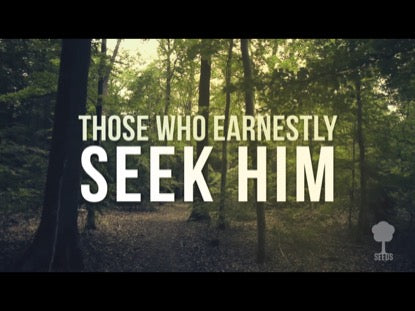 Faith (Hebrews 11:1 & 6)