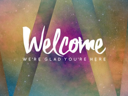 Cosmic Deco Welcome Motion