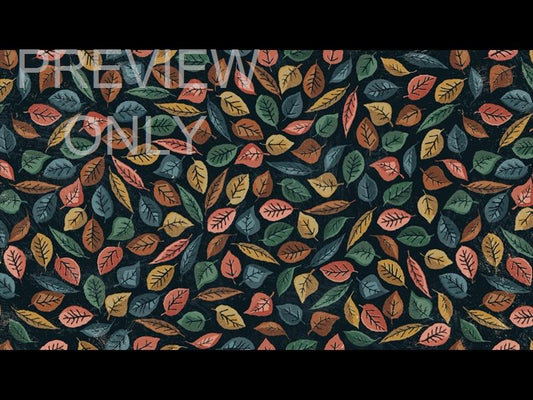 Happy Leaves Still 07