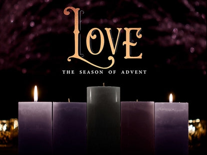 Advent Classic Love