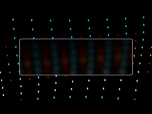The Dot Flow Motion Inlay