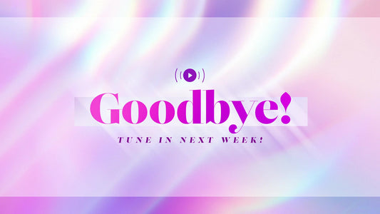 Chromatic Visions Exit Stream