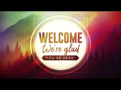 Life Of Worship Welcome Motion