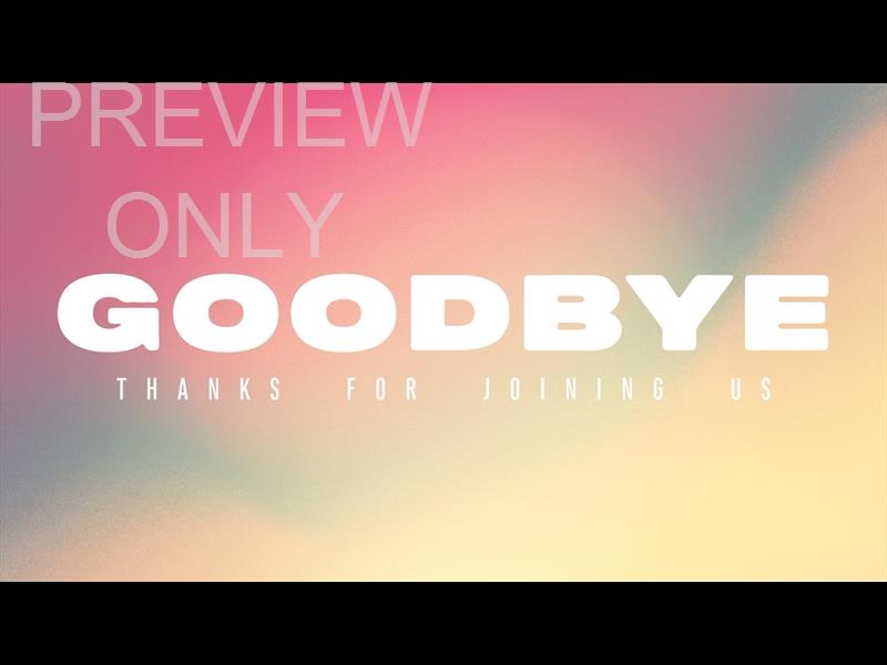 Here Comes The Sun Goodbye Still