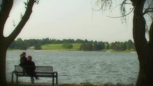 Lake Bench