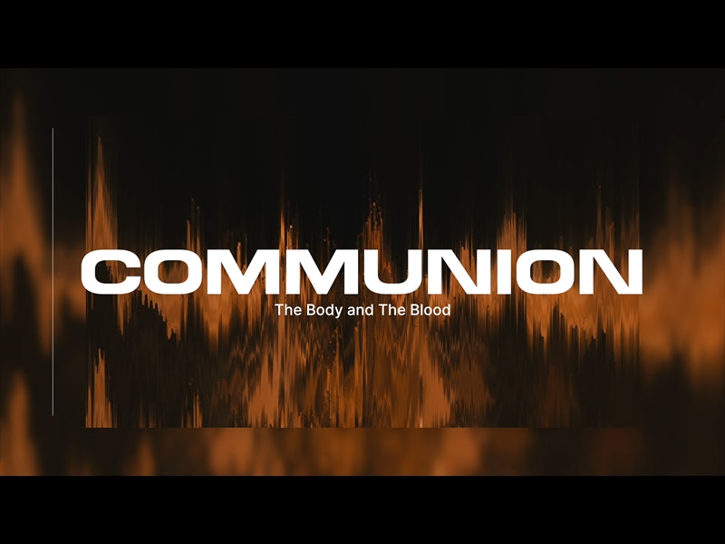 Bronze Pulse Communion