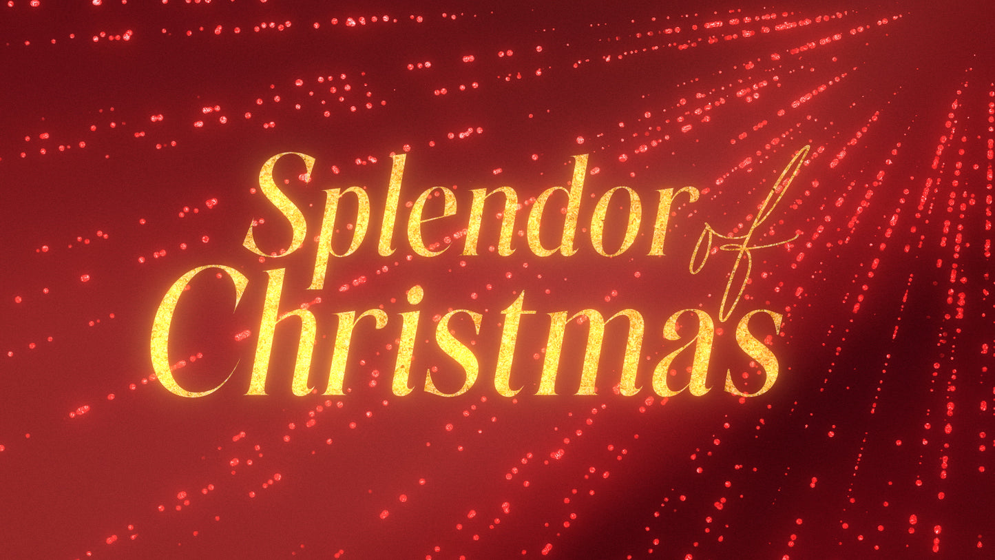 Splendor Of Christmas Collection