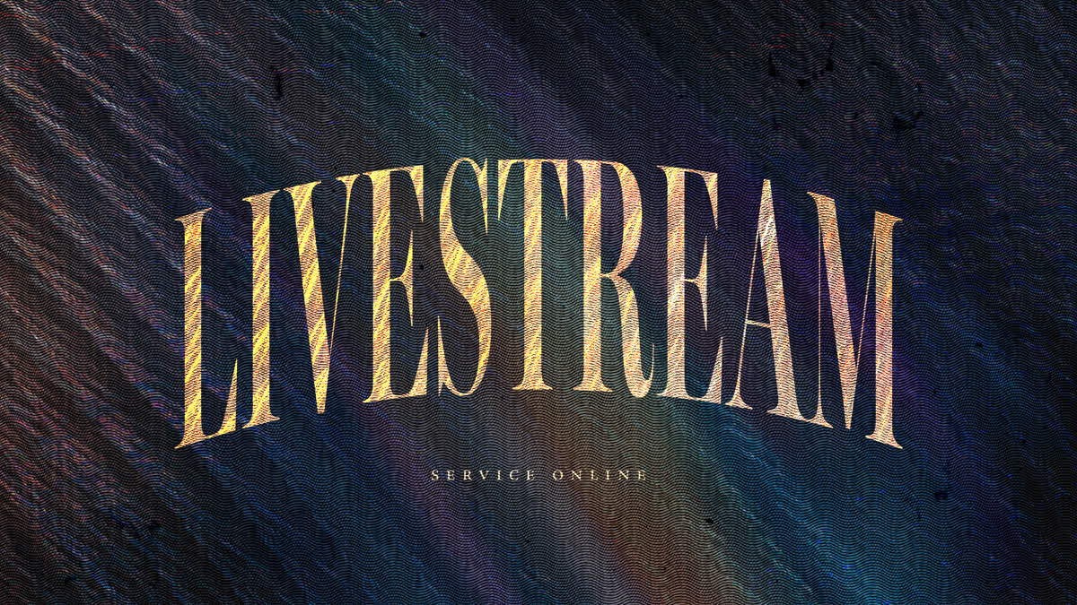 Resilient Livestream Title