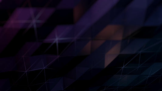 Facets Purple Alt Still