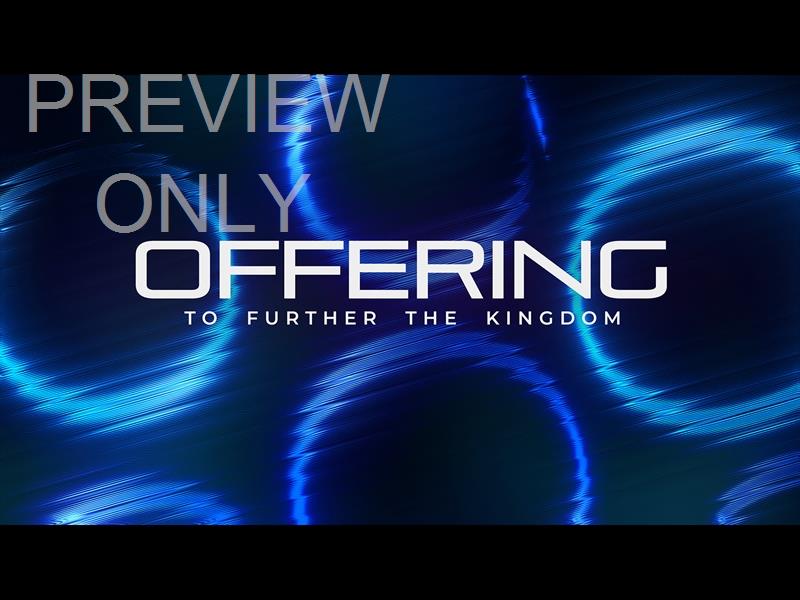 Neon Glass Offering Still
