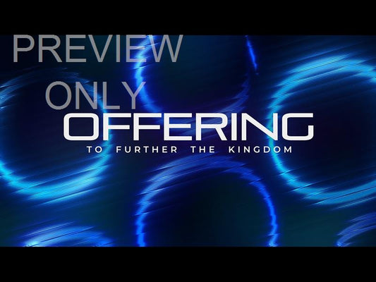 Neon Glass Offering Still