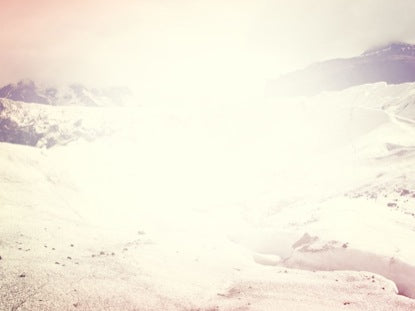 Nature Simple Ice Bright