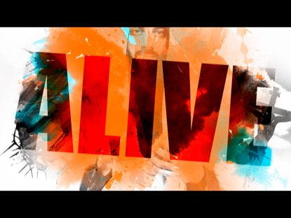 Love Is Alive