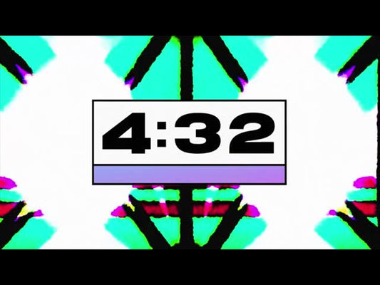Digital Kaleida Countdown 2