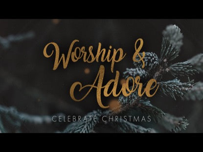 Worship And Adore
