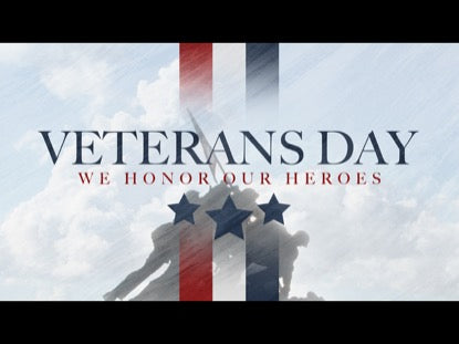 Veterans Day Title