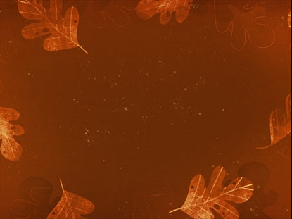 Stamped Leaves 7