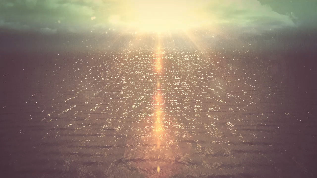 Sunrise Waters 03