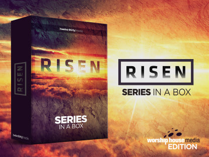 Risen Easter - Volume One