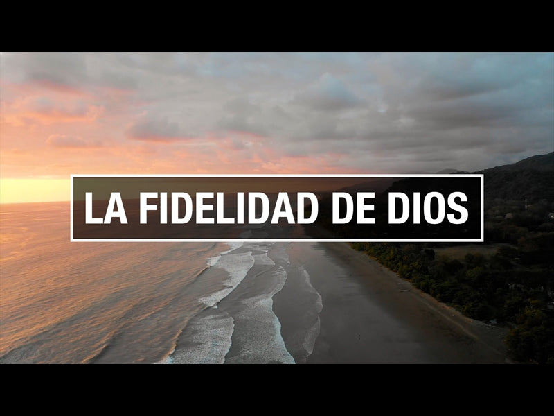 La Fidelidad De Dios