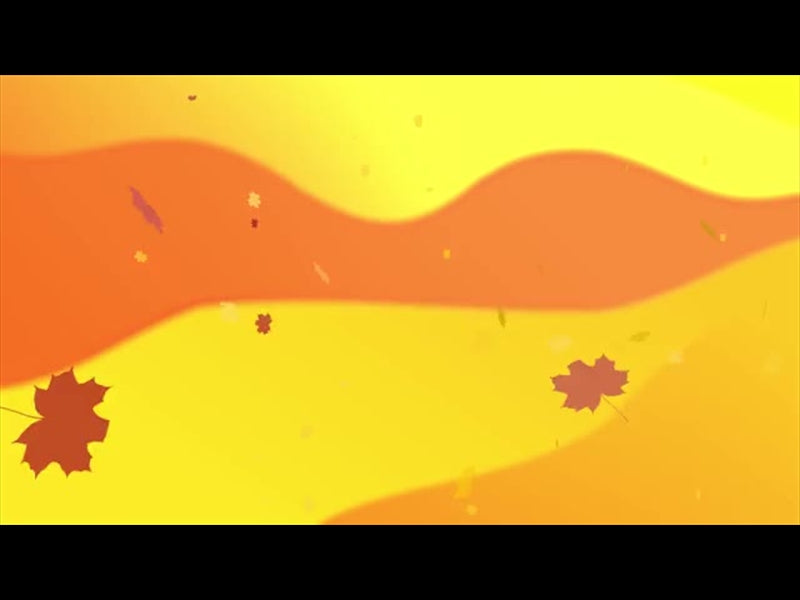 Fall Motion Background