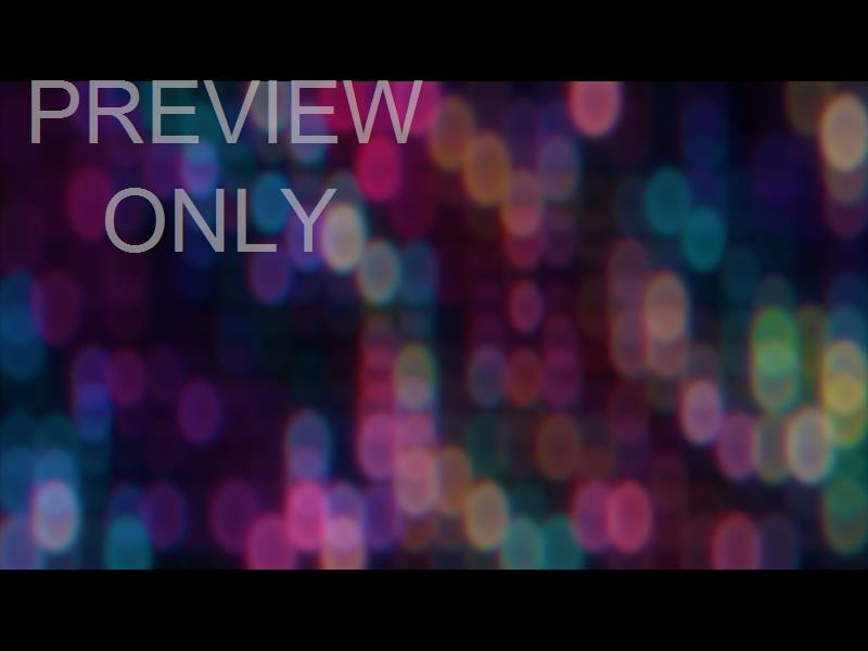 Soft Bokeh Mosaic Dimmed