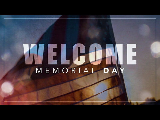 Memorial Welcome Motion