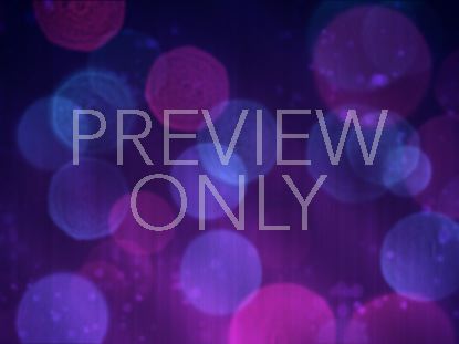 Bokeh Avalanche Purple Fast