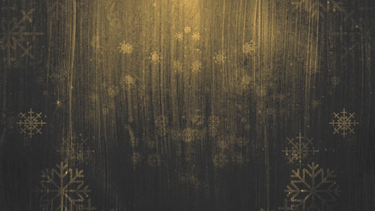 Rustic Winter Snow 06