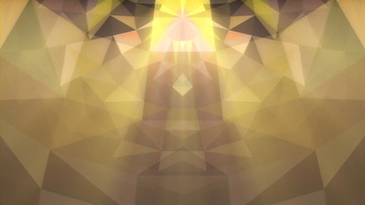 Geometric Glow 05