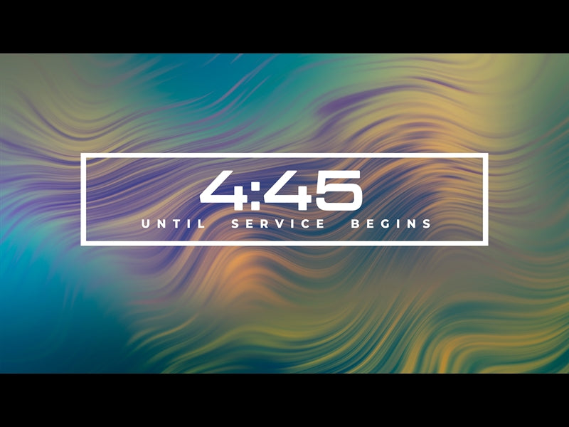 Luminance Countdown