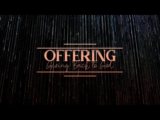 Streaking Lines Offering Motion