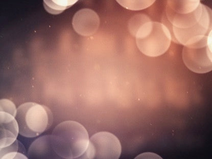 Holiday Bokeh Diagonal