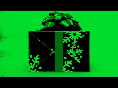 Gritmas Motion Green Loop 3