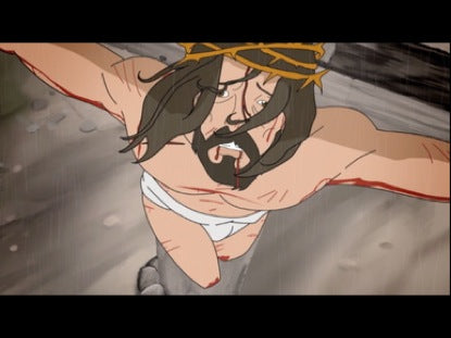 The Death Of Jesus