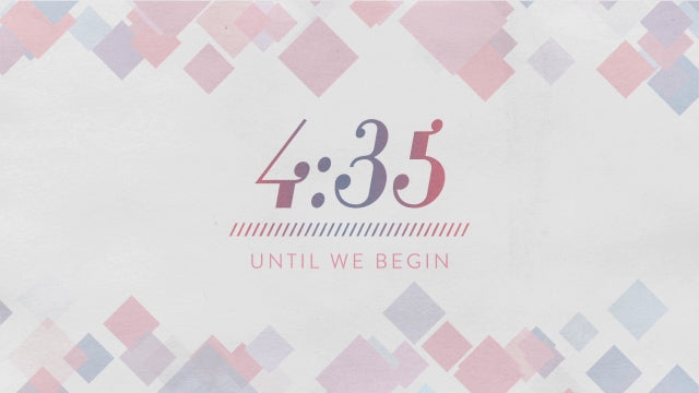 Soft Diamonds Countdown