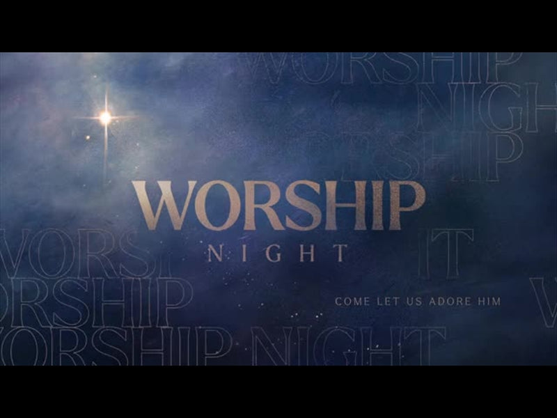 Above Every Name Worship Night Loop