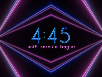 Laserlight Countdown