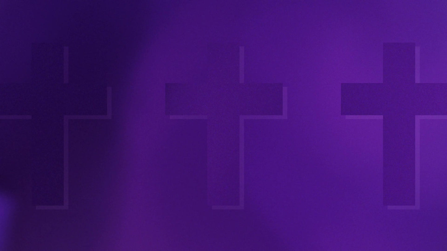 Color Cross Purple Fog Alt Still