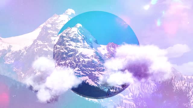 Heaven Background 05