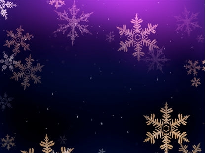 Christmas Snowflakes 6