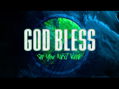 Whisper God Bless