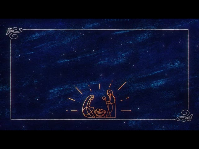 Star Of Wonder Manger Blue