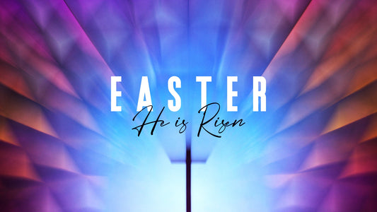 Illuminate Easter Still